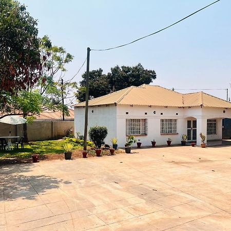 Eagles Villa Lilongwe Exterior foto