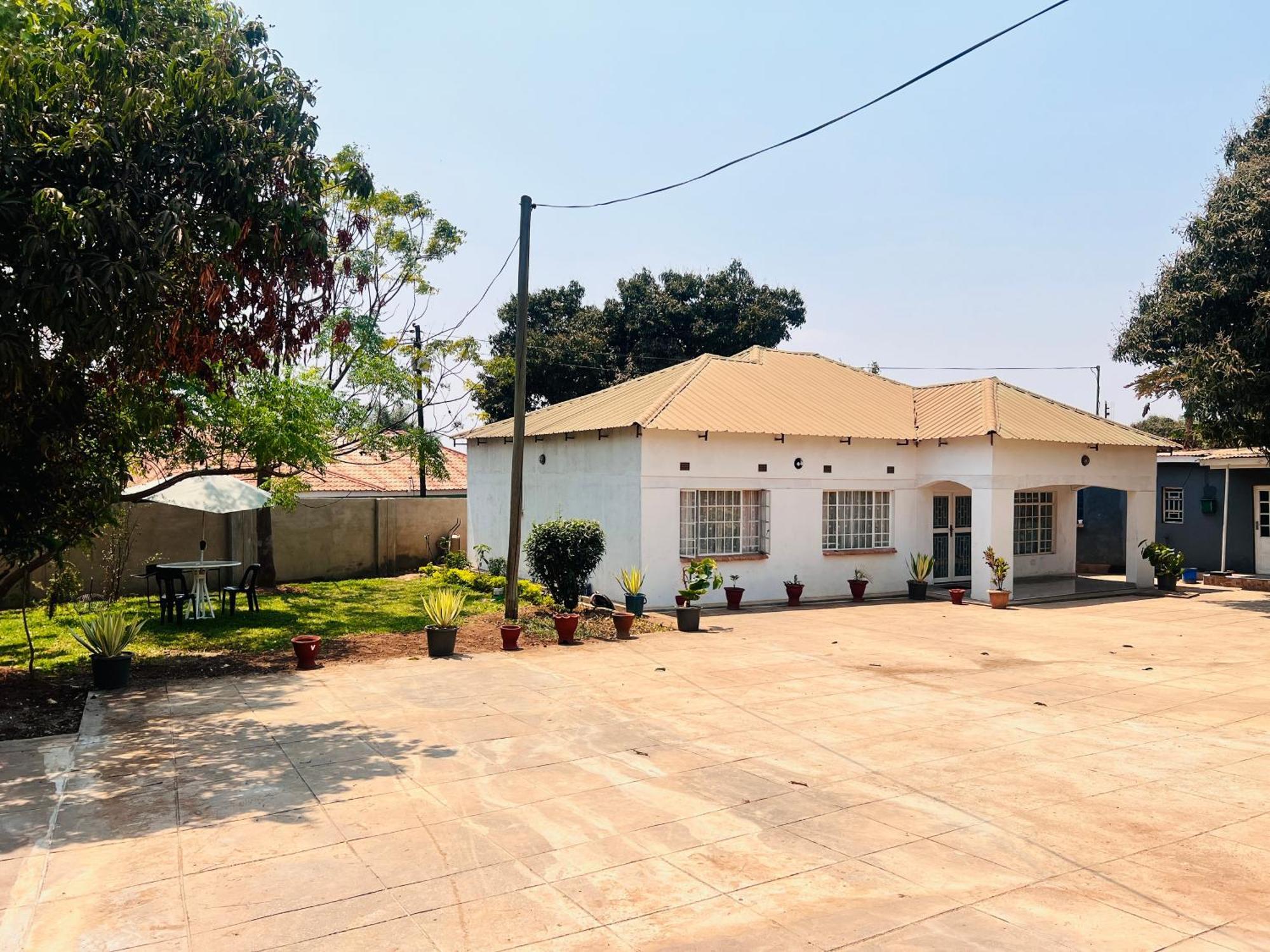 Eagles Villa Lilongwe Exterior foto